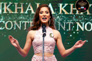 श्रृङ्खला खतिवडा भईन् मिस नेपाल-२०१८