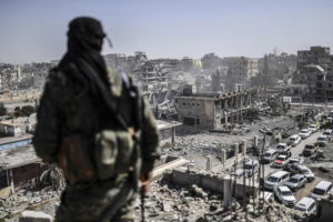 सिरियाको गुटामा विद्रोहीद्वारा आत्मसमर्पण