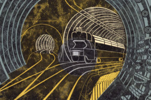 वाम कार्यदलको नयाँ ‘प्रोजेक्ट’ : नेपाल–बङ्गलादेश भूमिगत रेलमार्ग