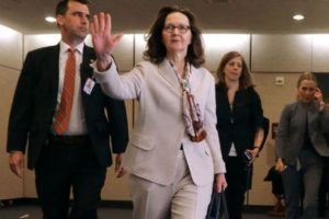 अमेरिकी गुप्तचर निकायमा पहिलो महिला निर्देशक