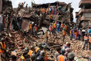 नेपालमा १२ विपद: वर्षेनी ८९० जनाको मृत्यु, एक अर्बको क्षति