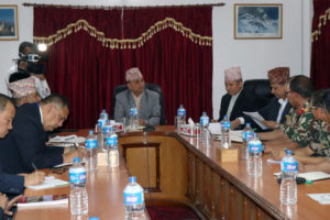 ‘काठमाडौँ – तराई  द्रुतमार्ग ’ को निमार्ण प्रभावकारी बनाउन छुट्टै ऐन ल्याइने