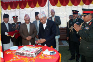 राष्ट्रिय सुरक्षाको सबैभन्दा बलियो किल्ला भनेको जनता हुन्: प्रम ओली