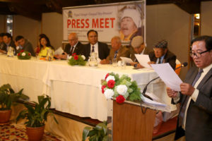 भूपू गोर्खा सैनिकका माग सम्बोधन हुँदै