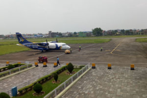 धावन मार्ग पर्याप्त नहुँदा विमान अवतरण गराउन समस्या