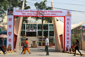 चिटिक्क सभागृह, भारतीय प्रधानमन्त्रीको अभिनन्दनको तयारी पूरा