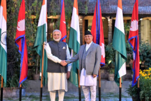 यस्तो छ मोदीको दोस्रो दिनको कार्यतालिका