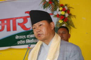 प्रदेशको स्थायी राजधानी र नामाकरण जेठ महिनाभित्रः मुख्यमन्त्री राई