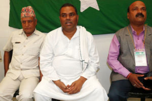 संविधान संशोधनको ग्यारेन्टी भएमा सरकारमा सहभागी हुने अध्यक्ष यादवको भनाइ