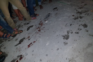 झापामा वडाध्यक्षको घर नजिक बम बिस्फोट, दुई जना घाईते