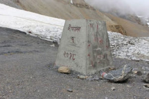 मोदी नेपाल भ्रमणमा रहँदा सीमा विवाद समाधान गर्न माग