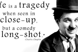 यस्तो छ दुनियाँलाई हँसाउने चार्लीको जीवन कथा