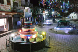 धनकुटामा चुवाको बोट ग्रीन पार्क उद्घाटन, पार्कले पर्यटक आकर्षित गर्ने अपेक्षा