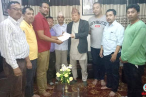 धनकुटालाई राजधानी बनाउँन प्रदेश प्रमुखलाई पत्र, प्रदेश प्रमुखले दिए यस्तो प्रतिक्रिया