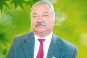 जोशी अमेरिकी विश्वविद्यालयका पहिलो नेपाली डीन