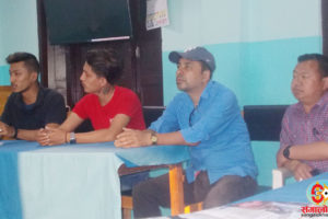 धनकुटामा फेसन सो तथा साँस्कृतिक कार्यक्रम हुने