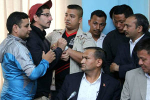 गोरेलाई बिराटनगर पुर्‍याइयो