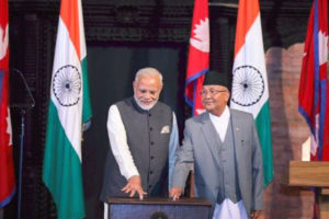 सम्झौता भएको पाँच वर्षपछि अरुण तेस्रोको शिलान्याश