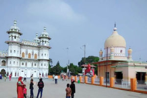 मोदीको स्वागतमा जनसागर जनकपुरतर्फ