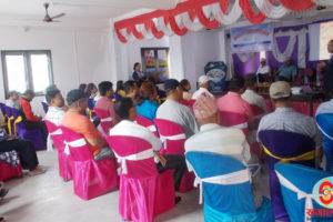 धनकुटामा करदाता शिक्षा कार्यक्रम