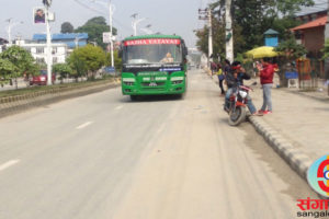 काठमाण्डौमा यस्तो देखियो यातायात बन्दको प्रभाव (फोटो फिचर)