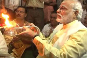 भारतीय प्रधानमन्त्रीबाट जानकी मन्दिरमा पूजा