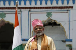 मोदीले नेपालका प्रधानमन्त्रीलाई सम्बोधनमा भने मेरे भाईसाब कोली