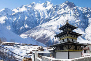 मुक्तिनाथमा पनि नागरिक अभिनन्दन, सरसफाइदेखि सुरक्षा व्यवस्था पनि चुस्त