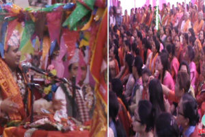 निशान मन्दिरको महायज्ञबाट उठ्यो करिव ३५ लाख, कहिल्यै ननिभ्ने अखण्ड दिप प्रज्वलन सुरु