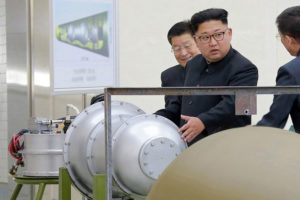 उत्तर कोरियाद्वारा आणविक परीक्षणस्थललाई नष्ट गर्ने