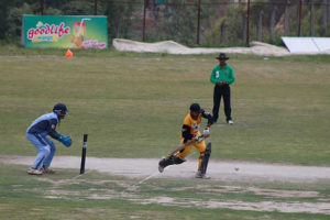 प्रधानमन्त्री कप क्रिकेट : नेपाल पुलिस क्लब र प्रदेश १ विजयी