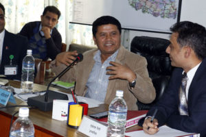 गौतमबुद्ध विमानस्थलको सञ्चालन निजी क्षेत्रले गर्छ: मन्त्री अधिकारी