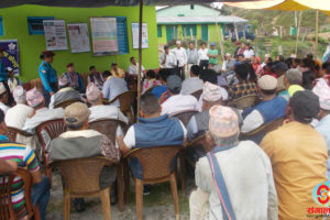 धनकुटामा लागुऔषध दुर्ब्यसनी र घरेलु हिंसा बिरुद्ध सचेतनामूलक कार्यक्रम