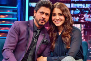 अन्तरिक्षमा क्लाइमेक्स शुटिङका लागि शाहरुख सहित पुरै टिम नासामा