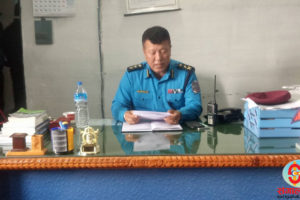 धनकुटाका नयाँ एसपीको ध्यान फरार अभियुक्तमा