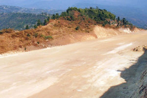 सुकिलुम्बा विमानस्थल परीक्षण उडानका लागि तयार