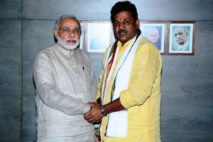 भाजपा सांसदको मोदीलाई आग्रह, सन्धीको समय सकियो अब जनकपुर फिर्ता माग्नुहोस्