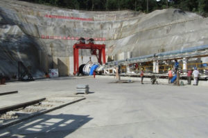 छ महिनामा खनियो चार किलोमिटर सुरुङ, पर्यटकीयस्थल बन्दै आयोजना