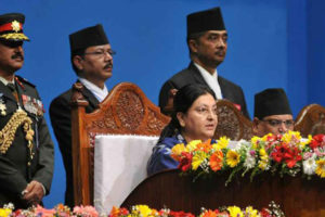 संसदमा राष्ट्रपतिद्वारा सरकारको नीति तथा कार्यक्रम प्रस्तुत (LIVE)