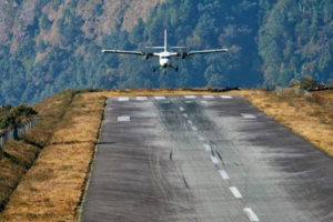 भोजपुरमा एक महिना देखि उडान सेवा अवरुद्ध