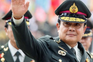 थाइल्याण्डका सैनिक प्रमुख नेपाल आउँदै