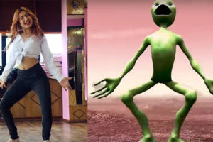 नेपाली चेली आश्माको डान्स विश्वभर भाईरल, २ करोड पटक हेरिएको यस्तो छ भिडियो