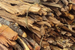 एक भारी दाउरा लगेपछि विद्यालयमा वर्षभरि खाजा