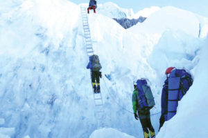 सगरमाथा आरोहणका कीर्तिमानै कीर्तिमान