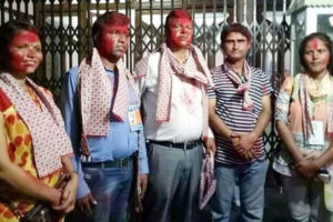 पत्रकार महासंघ प्रदेश १ को अध्यक्षमा लुइँटेलसहित संयुक्त प्यानल विजयी