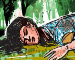 झापामा श्रीमानद्वारा श्रीमतीको हत्या, श्रीमतीको हत्या गरेको भन्दै गाउँमा हिँडेपछि स्थानीयले बुझाए प्रहरीमा