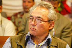 हप्ता असुली गर्ने गुण्डा तथा प्रहरीलाई छाडिदैन : गृहमन्त्री थापा