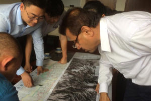 केरुङ–काठमाडौँ  रेलमार्गको पूर्व सम्भाव्यता अध्ययन सम्पन्न