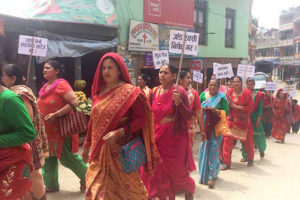 गुल्मीमा रक्सीको लाइसेन्स खारेज गर्न माग