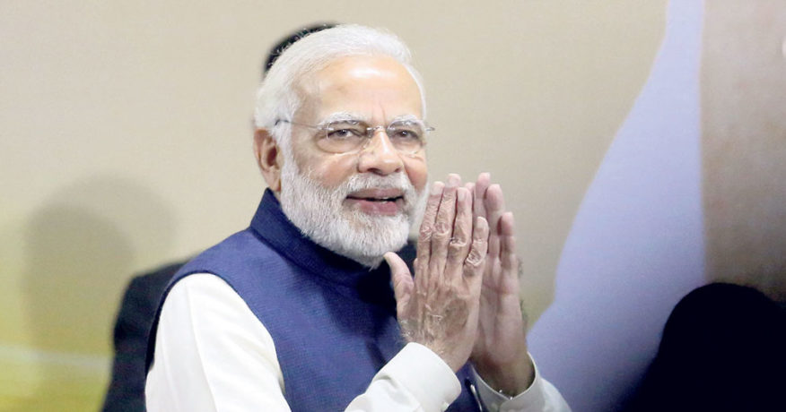 बालेनलाई बधाई दिँदै भारतका प्रधानमन्त्री मोदीले के भने ?